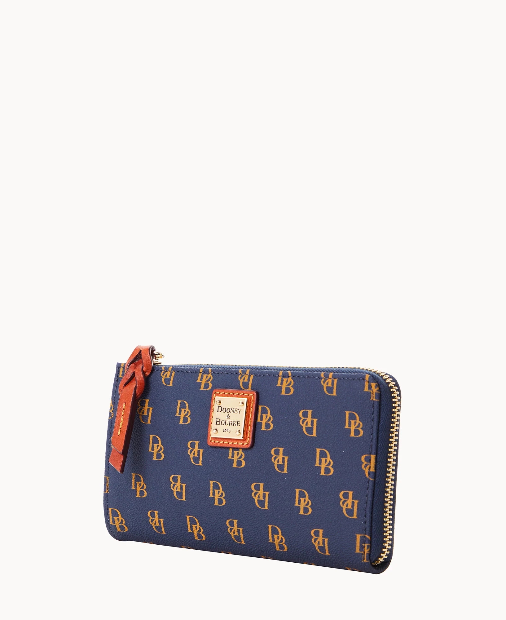 Gretta Folded Zip Wristlet - Image 8